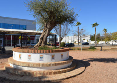 Parque Nuevas Poblaciones Fuente Palmera