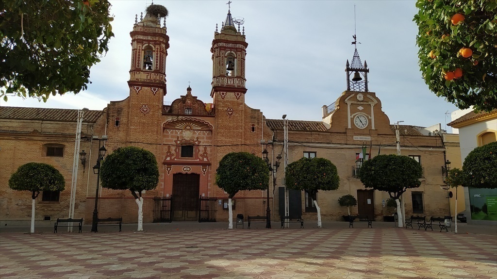 Plaza Real Fuente Palmera