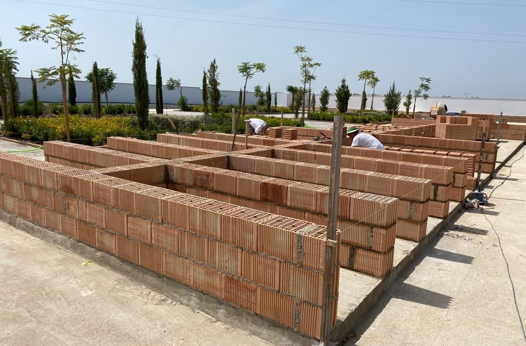 SE INICIAN LAS OBRAS DE AMPLIACIÓN DEL CEMENTERIO MUNICIPAL