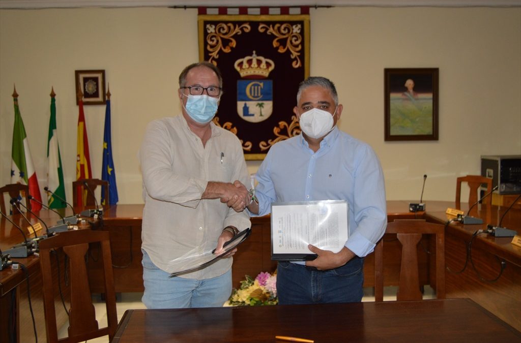 EL AYUNTAMIENTO APORTA 32.670 EUROS A LA XIV EDICIÓN DE ‘FUENTE PALMERA DE BODA’