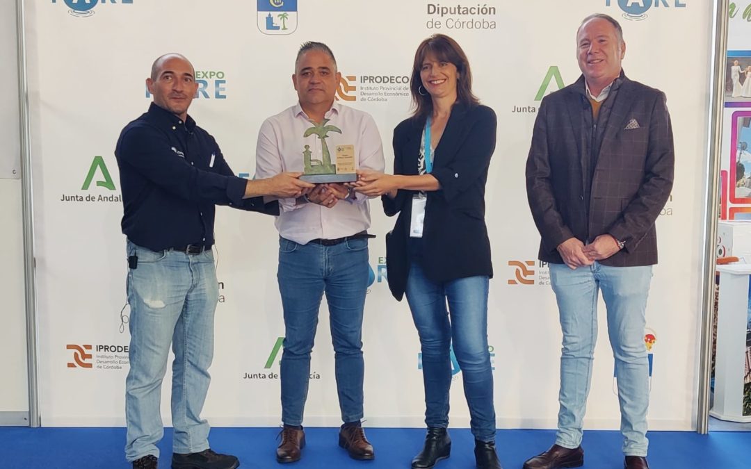 CLAUSURA DE LA V EXPOFARE, FERIA DE LA AGRICULTURA DE REGADÍO