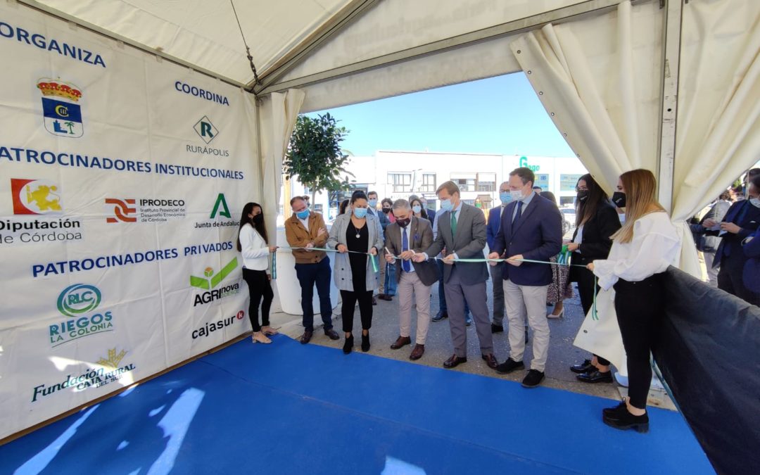 EXPOFARE INAUGURA SU QUINTA EDICIÓN