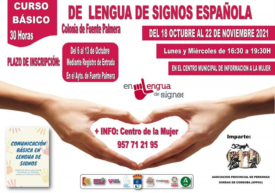NUEVO CURSO BÁSICO DE LENGUA DE SIGNOS ESPAÑOLA