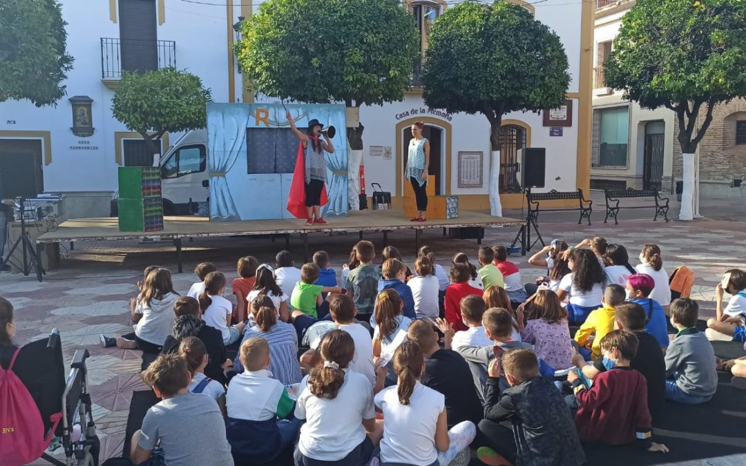 BALANCE MUY POSITIVO DEL ‘OTOÑO CULTURAL 2021’