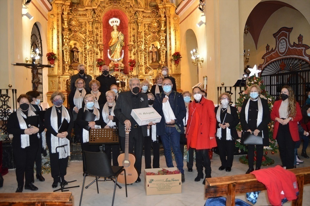 Concierto de Navidad Escuela Municipal de Música Fuente Palmera
