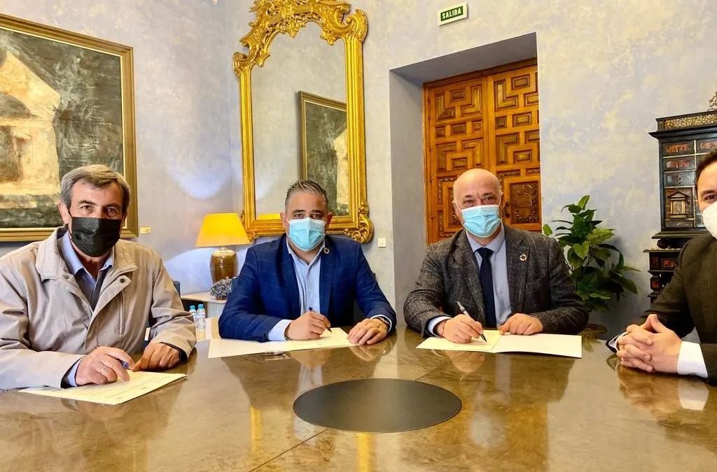 AMPLIACIÓN DEL PROYECTO DEL CAMINO DE LAS JARAS
