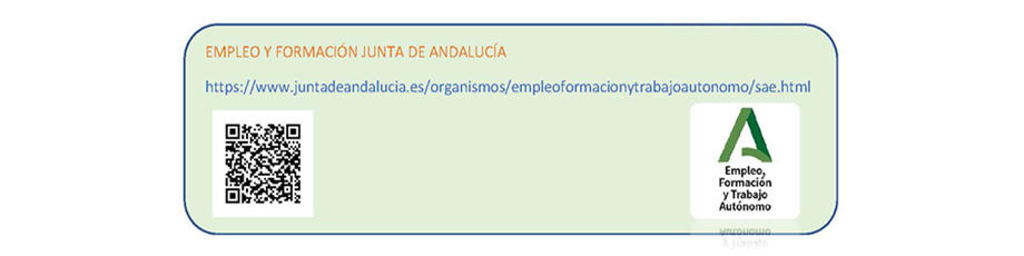 Empleo y Formación Junta de Andalucía