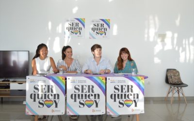 Charla «Sexualidad en la adolescencia» con motivo del Día del Orgullo LGTB