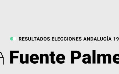 Resultados de las elecciones andaluzas del 19 de junio de 2022 en la Colonia de Fuente Palmera