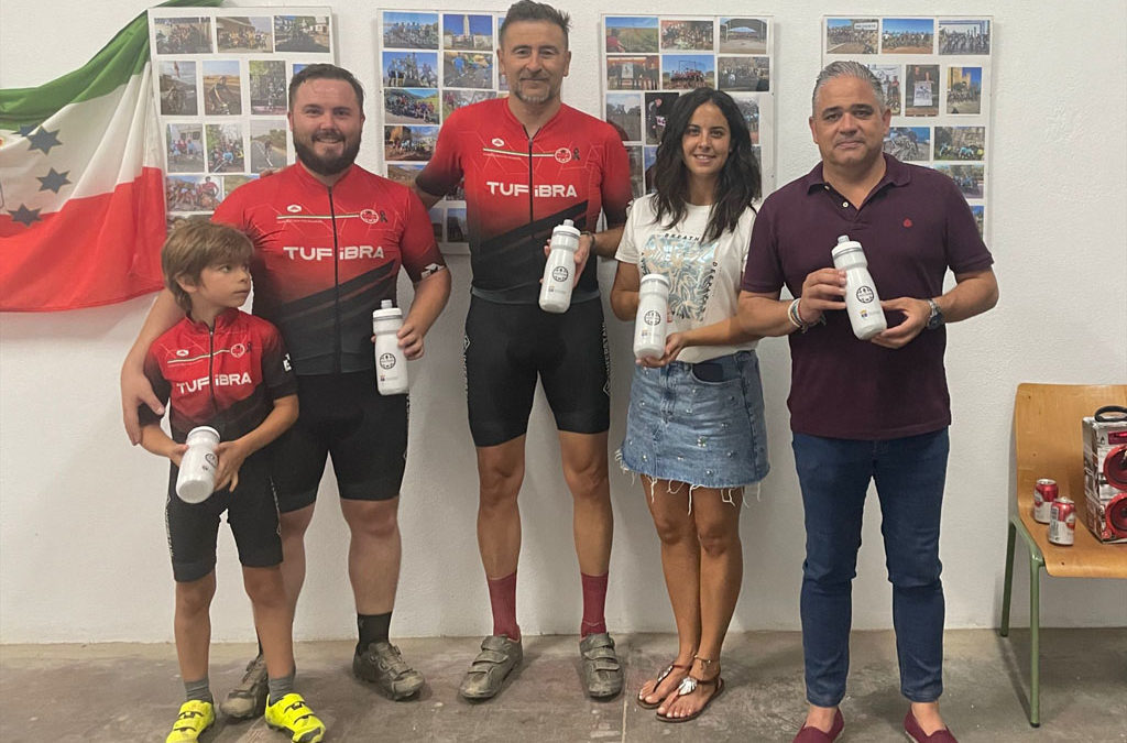 El CD Ciclista de Fuente Palmera inaugura su sede social, cedida por el Ayuntamiento de Fuente Palmera