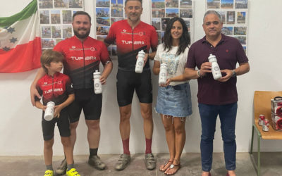 El CD Ciclista de Fuente Palmera inaugura su sede social, cedida por el Ayuntamiento de Fuente Palmera