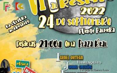 El próximo sábado se celebra el VI Festival La Colonia al Freskito