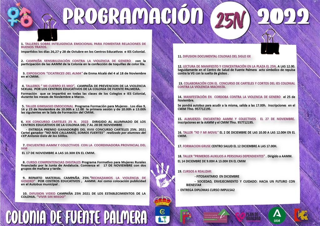 Programa 25N