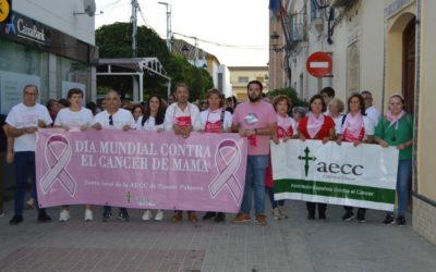 Gran jornada solidaria contra el cáncer de mama