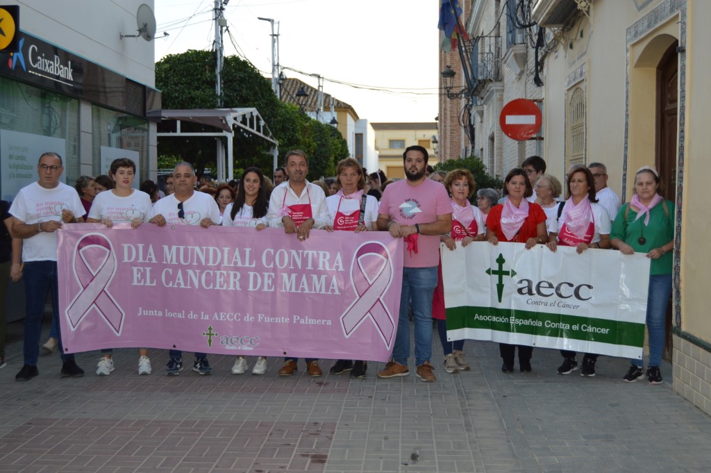 Marcha contra el cáncer
