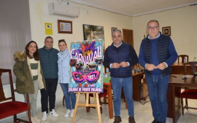 Cultura y Festejos presenta las actividades del Carnaval y Día de Andalucía