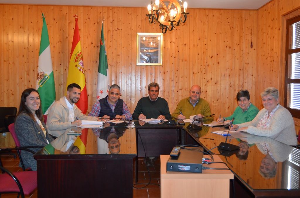 El Ayuntamiento de Fuente Palmera colabora con un proyecto internacional de la ONG Amigos de Ouzal