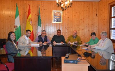 El Ayuntamiento de Fuente Palmera colabora con un proyecto internacional de la ONG Amigos de Ouzal