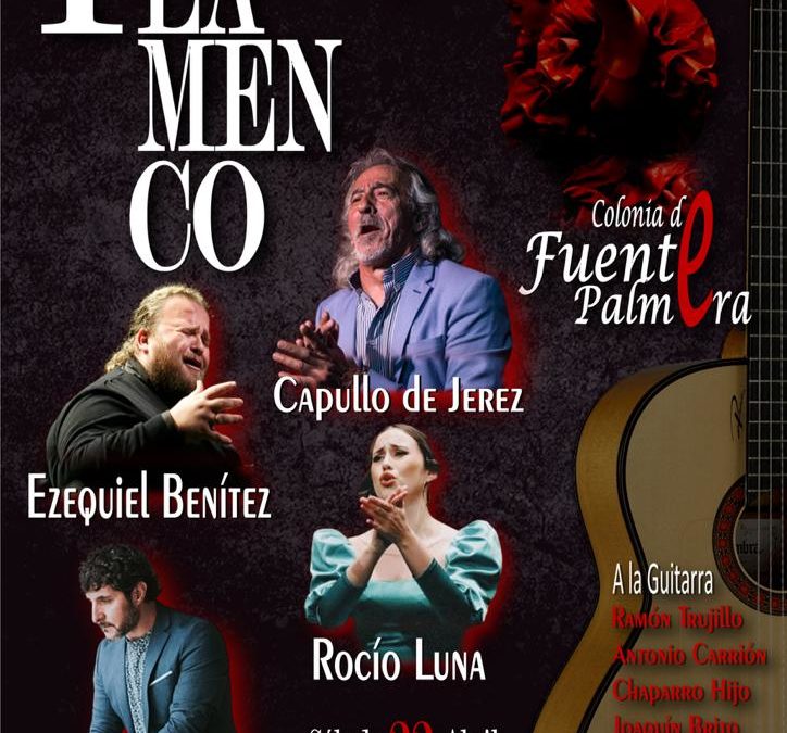 Festival Flamenco Colonia de Fuente Palmera