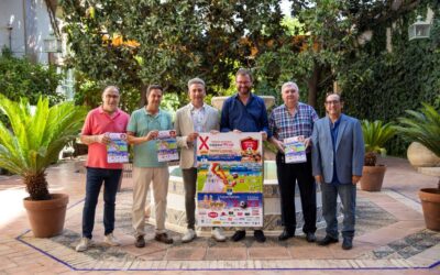Presentación del X Torneo Cajasur Cup Diputación Provincial ‘Torneo Fepamic’