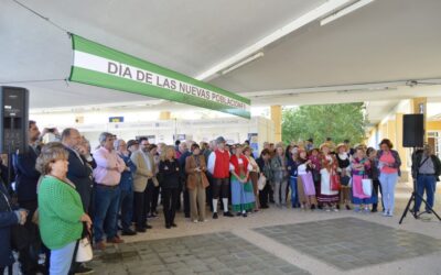 Celebración del Día de las Nuevas Poblaciones en la Universidad Pablo de Olavide