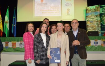 Premios Extraordinarios de Bachillerato de la Fundación de Municipios Pablo de Olavide