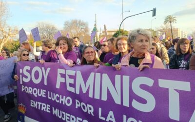 La Diputación reconoce a La Colonia de Fuente Palmera por el movimiento feminista con los premios ‘Córdoba en Igualdad’
