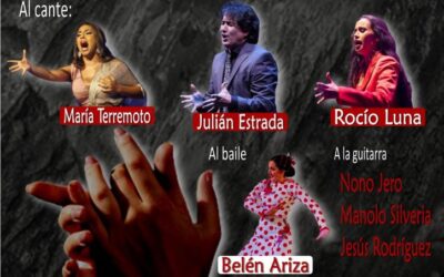 El III Festival Flamenco Colonia de Fuente Palmera será el 27 de abril