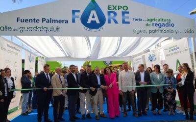 La VIII ExpoFare abre sus puertas como punto de encuentro del sector agrícola