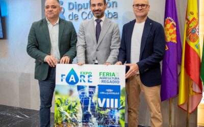La Diputación acoge la presentación de ExpoFare 2024