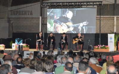 Buena acogida en el III Festival Flamenco Colonia de Fuente Palmera