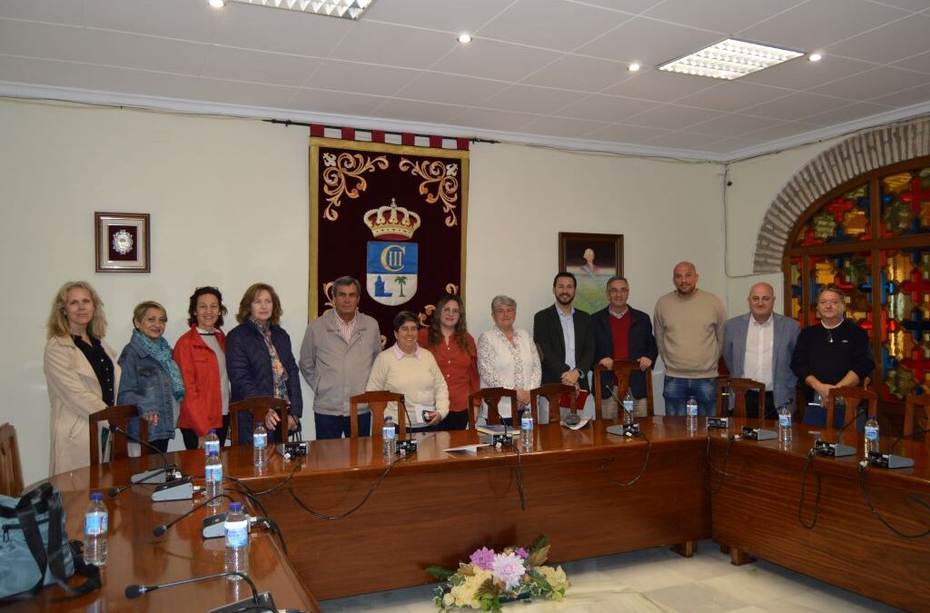 El Ayuntamiento apoya un año más el proyecto conjunto de la ONG Amigos de Ouzal