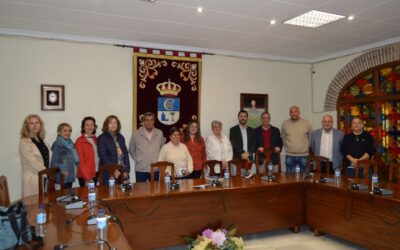 El Ayuntamiento apoya un año más el proyecto conjunto de la ONG Amigos de Ouzal