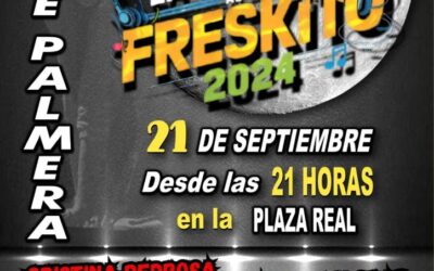 VIII Festival La Colonia al Freskito