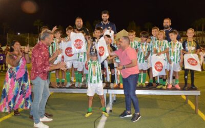 Valoración positiva del XI Torneo Internacional Cajasur Cup