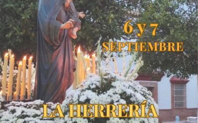 El Ayuntamiento colabora con La Herrería en los actos en honor a su patrona