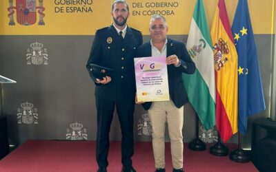 Reconocimiento por la adhesión al sistema VioGén