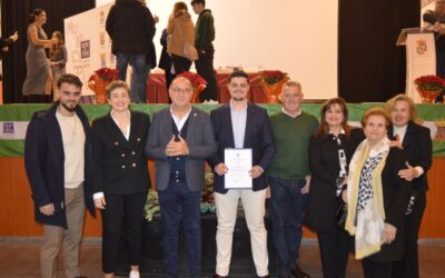 Premios Extraordinarios de Bachillerato Fundación de Municipios Pablo de Olavide