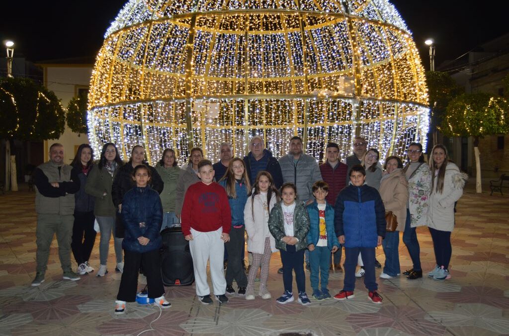 Realizado el sorteo de los Reyes Magos, Pajes y suplentes de la cabalgata del 5 de enero