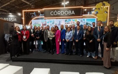 Visita a Fitur 2025