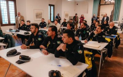 Formación de la Policía Local en violencia de género