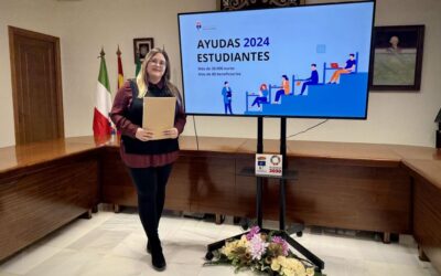 Las ayudas económicas a jóvenes estudiantes superan los 30.000 euros