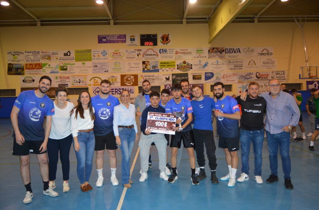 Clausura de la Liga Colonial de Fútbol Sala 2025
