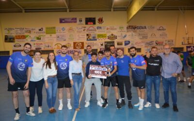 Clausura de la Liga Colonial de Fútbol Sala 2025