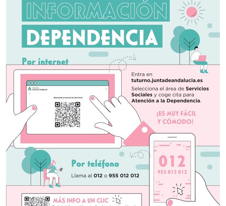 «TuTurno», nuevo sistema de Atención a la Ciudadanía de la Agencia de Servicios Sociales y Dependencia de Andalucía