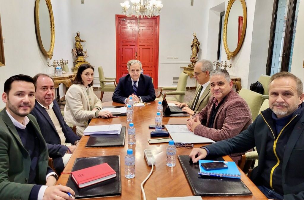 Adjudicadas las obras de construcción de las tres VPO de la calle Adelfa
