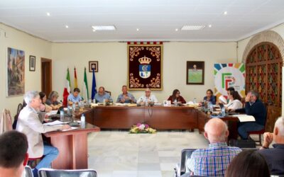 El Pleno aprueba el presupuesto 2025 para La Colonia de Fuente Palmera que supera los diez millones de euros