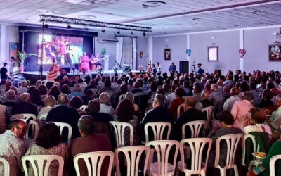 Nuevo éxito de público en el Festival Flamenco Colonia de Fuente Palmera