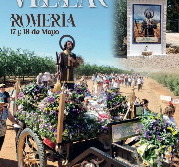 Programación Romería San Isidro Labrador 2025